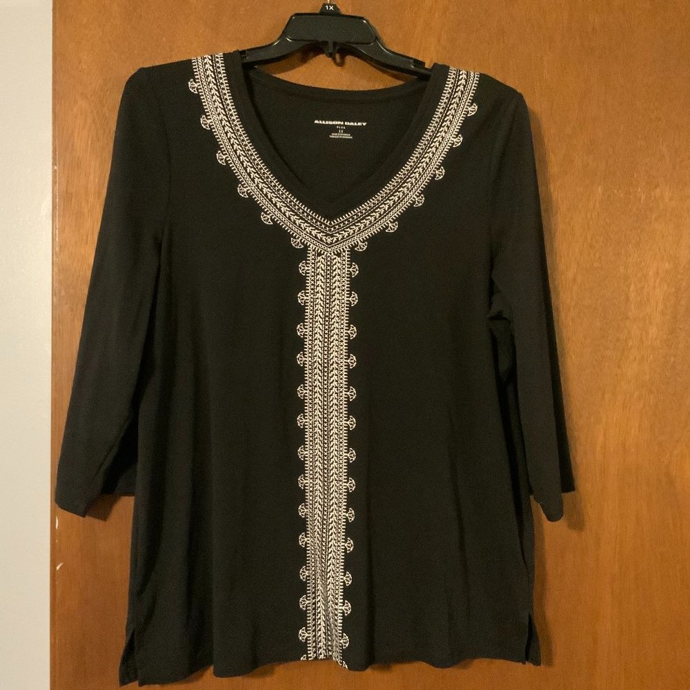 Allison Daley top
